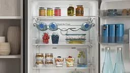 Холодильник Indesit INFC8 TI21X 0 (859991646170) - мініатюра 7