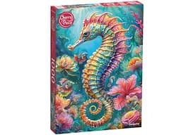 Пазлы CherryPazzi Морской конек, 1000 элементов, 50x70 см, 30783