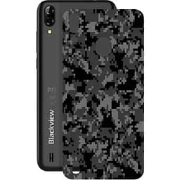 Захисна плівка StatusSKIN для Blackview A60 Plus 2020 Корпус Вініл Піксель 1