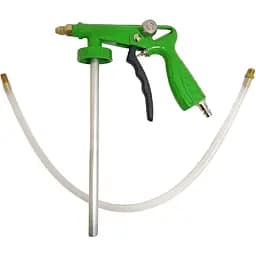 Пістолет пневматичний Alloid PG-70 для гравітексу з гнучкою насадкою (PG-70)