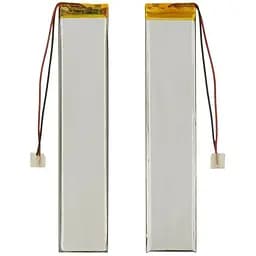 Акумулятор 4025130P універсальний з контролером, 4 х 25 х 132 мм (1500 mAh)/ для смартфона, планшета