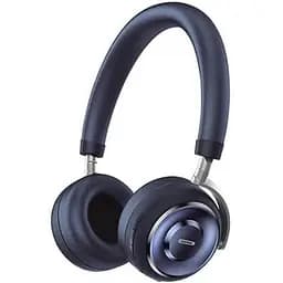 Бездротові навушники Bluetooth Remax Wireless Stereo Headphone RB-620HB, BT5.0, AUX, 300mAh, 18Hours, blue