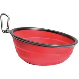 Миска для їжі Cаmon складна силікон 470 мл