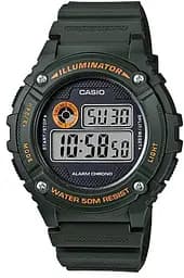 Годинник Casio W-216H-3BVDF