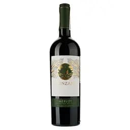 Вино Arinzano Merlot, красное, сухое, 0,75 л