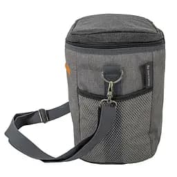 Термосумка Bo-Camp 20 Liters Grey (6702915) - мініатюра 3