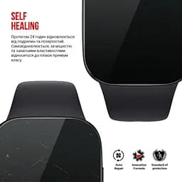 Гідрогелева плівка на годинники Xiaomi Redmi Watch 3 ArmorStandart захисна плівка для смарт годинників прозора (ARM67090) - мініатюра 3