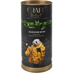 Чай пуер Graff Gold Puerh з мандарином  240 г (3 шт. х 80 г) - мініатюра 2