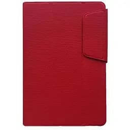 Чехол универсальный для планшета FOLDY 8 дюймов красный
