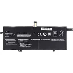 Акумулятор для ноутбуків Lenovo Ideapad 720S-13IKB (L16C4PB3) 7.7V 5800 mAh