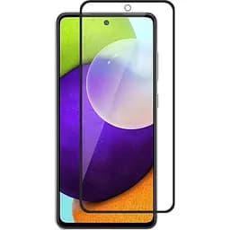 Защитное стекло Toto 5D Full Cover Tempered Glass Samsung Galaxy A52 Black