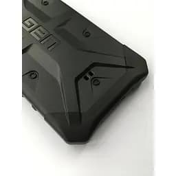 Оригінальний протиударний чохол UAG Pathfinder для iPhone 12 Mini (5.4") Black (112347114040) - мініатюра 5