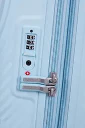 Валіза 55 См American Tourister MICKEY MAGIC MICKEY PASTEL BLUE 55x40x20(23) 66C*11001 - мініатюра 10