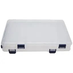 Коробка Meiho Reversible 165 287х187х50mm прозорий - мініатюра 2