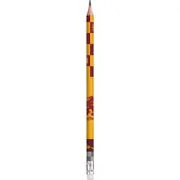 Набір графітових олівців Maped Harry Potter HB з гумкою 6 шт. (MP851701) - мініатюра 3
