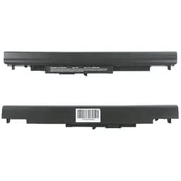 Акумулятор HP HS04/14.4V (240 G4, 245 G4, 250 G4, 255 G4 Series) 14.8V 2600 mAh Black