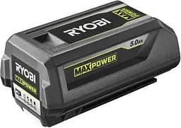 Аккумулятор Ryobi RY36B50B MAX POWER Lithium+ 36 В 5.0 Ач 5133005550