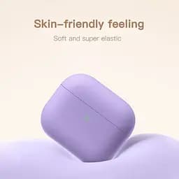 Чохол для навушників ArmorStandart AirPods 3 Ultrathin Silicone Case [Crimson] [63452] - мініатюра 3