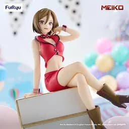 Фігурка FuRyu Noodle Stopper Вокалоїд Мейко Vocaloid Meiko 15 см FR NS VM 15 - мініатюра 2