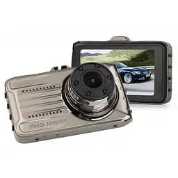 Автомобільний відеореєстратор DVR T666 Full HD - мініатюра 2