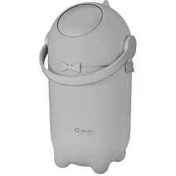 Кошик для підгузків Lionelo Purebin Grey (LOC-PUREBIN GREY)