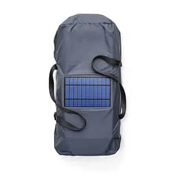 Чохол-зарядка для мангалу Biolite Solar Carry Cover Сірий