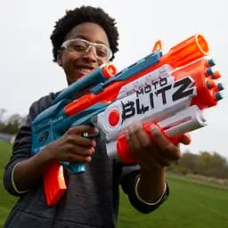 Бластер Hasbro Nerf Elite 2.0 Motoblitz (F5872) - мініатюра 11