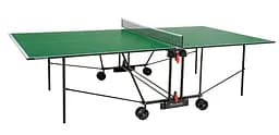 Теннисный стол Garlando Progress Indoor 16 mm Green (C-162I)