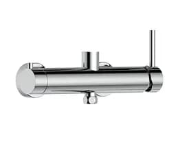 Душова система універсальна Qtap Sloup Chrome QT57103OC - мініатюра 2