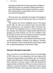 TED Talks. The official TED guide to public speaking - мініатюра 6