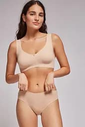 Жіночі трусики Gisela 224P1 тілесний XL