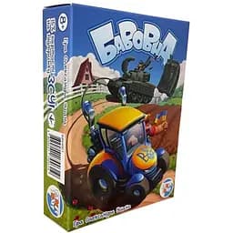 Настольная игра Games 7 Days Хлопок (укр.) (БВН001)