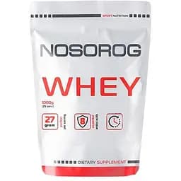 Протеїн Nosorog Whey Бісквіт 1 кг