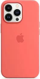 Чохол Silicone Case з MagSafe для Apple iPhone 13 Pro (6.1) Pink Pomelo ААА [72328] - мініатюра 2