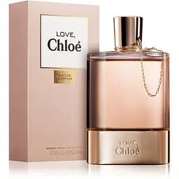 Chloe Love 50 мл парфюмированная вода