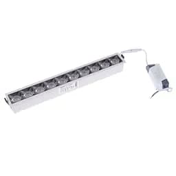 Світильник точковий Brille LED HDL-DT 203/10*4W NW WH 36-306