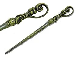 Волшебная Палочка Флёр Делакур фильм Гарри Поттер Harry Potter без коробки 35см
