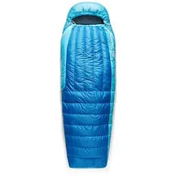 Спальник Sea To Summit Trek -9C/15F Regular L левый Snorkel Blue (1033-STS ASL041172-050203)