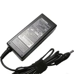 Блок живлення до ноутбуку Toshiba 65W 19V, 3.42A, разъем 5.5/2.5 (PA3917U-1ACA) 