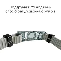 Окуляри для плавання (2SG520-02) Renvo Onesize fit0024479 - мініатюра 5