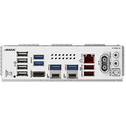 Материнська плата Gigabyte X870E AORUS ELITE WIFI7 ICE (X870E A ELITE WIFI7 ICE) - мініатюра 4