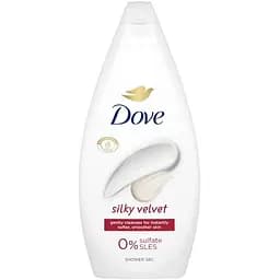 Гель для душа Dove Шелковистый бархат 450 мл (8720181468438)