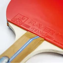 Набір для настільного тенісу Gewo Rave Speed 2 Bats 3 Balls (86080000) - мініатюра 5
