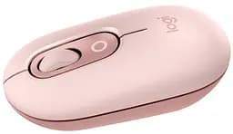 Миша Logitech POP with emoji Rose (L910-007413)