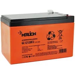 Батарея к ИБП Merlion 12V-12Ah GEL (GL12120F2 GEL)
