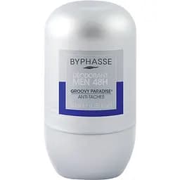 Роликовий дезодорант Byphasse Неперевершений рай 48 годин 50 мл