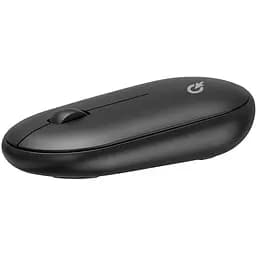 Миша бездротова OfficePro M185B Silent Click Black (M185B)