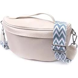 Кожаная женская сумка Vintage 24х16х6 см sum0026604