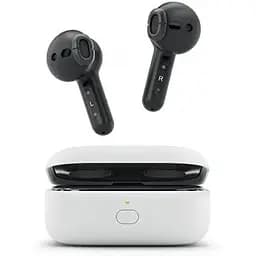 Бездротові навушники Amazon Echo Buds (версія 2023 року) чорні - мініатюра 2