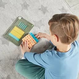 Навчальний ігровий набір Learning Resources Numberblocks Вчимося рахувати 21-30 Mathlink (HM96321-UK) - мініатюра 10